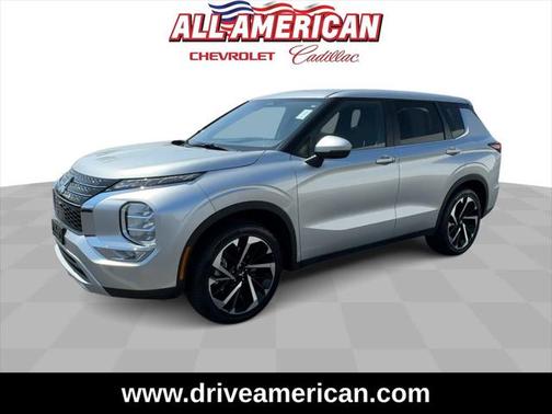 2024 Mitsubishi Outlander SE 2.5 2WD