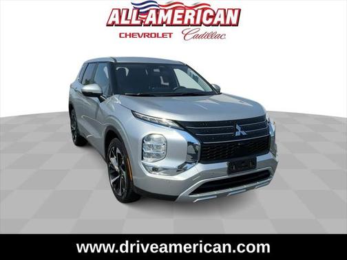 2024 Mitsubishi Outlander SE 2.5 2WD