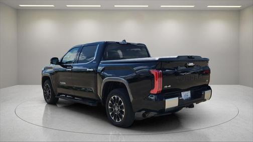 2024 Toyota Tundra Hybrid Limited