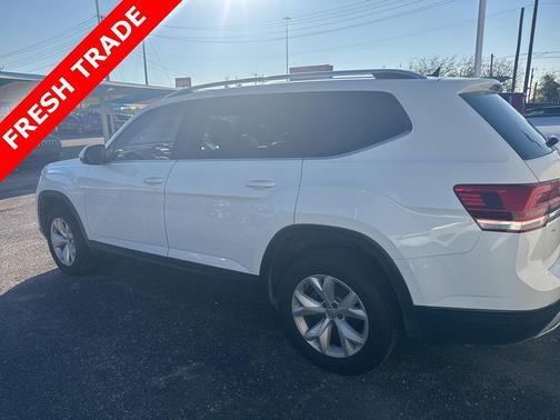 2018 Volkswagen Atlas 3.6L SE