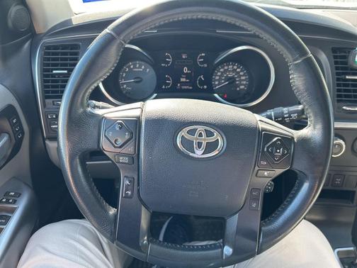2018 Toyota Sequoia Limited