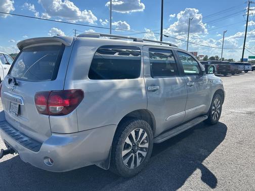 2018 Toyota Sequoia Limited