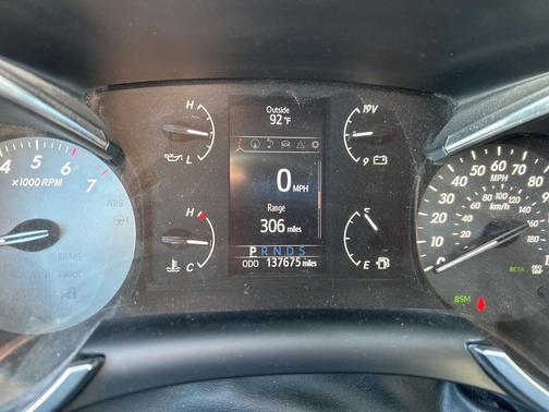 2018 Toyota Sequoia Limited