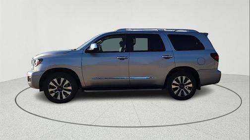 2018 Toyota Sequoia Limited