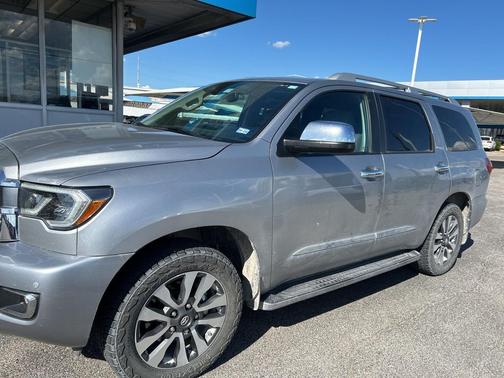 2018 Toyota Sequoia Limited