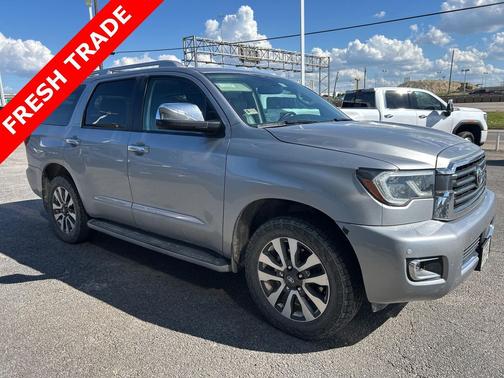 2018 Toyota Sequoia Limited
