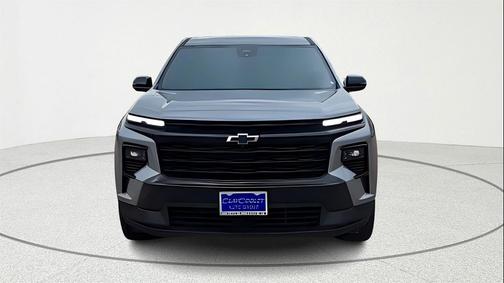 2024 Chevrolet Traverse LS