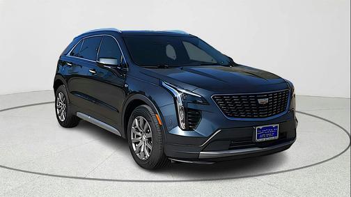 2019 Cadillac XT4 Premium Luxury
