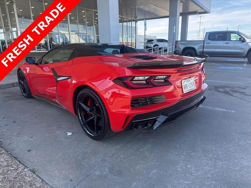 2026 Chevrolet Corvette E-Ray Convertible, 2LZ, RWD