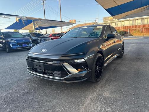 2024 Hyundai SONATA SEL