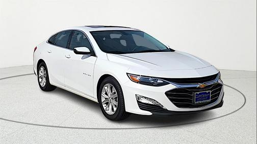 2022 Chevrolet Malibu FWD LT