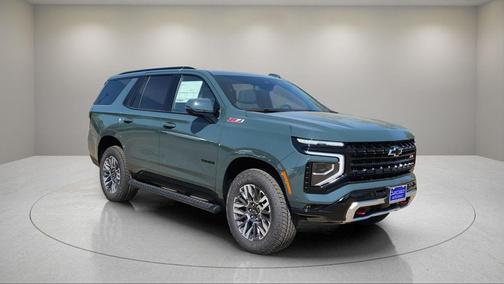 2026 Chevrolet Tahoe 4WD Z71
