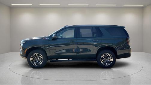 2026 Chevrolet Tahoe 4WD Z71