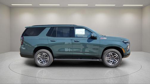 2026 Chevrolet Tahoe 4WD Z71