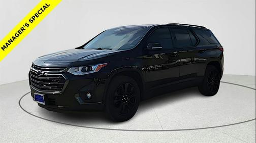 2019 Chevrolet Traverse RS