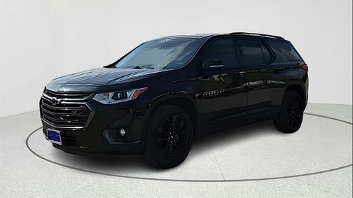 2019 Chevrolet Traverse RS