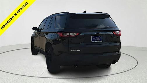 2019 Chevrolet Traverse RS