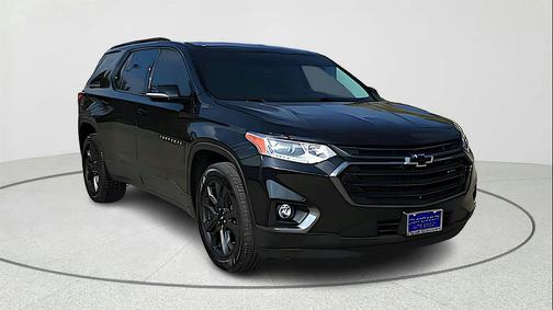 2019 Chevrolet Traverse RS