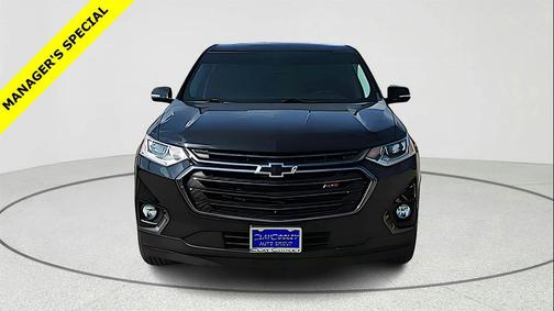 2019 Chevrolet Traverse RS