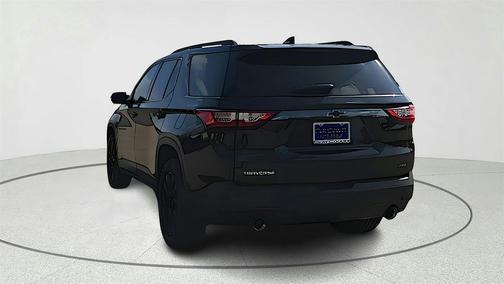 2019 Chevrolet Traverse RS