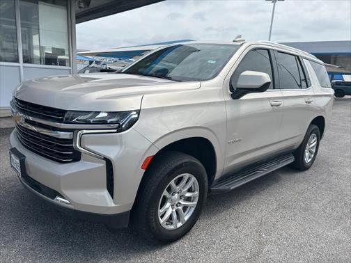 2021 Chevrolet Tahoe LT