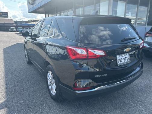 2021 Chevrolet Equinox 1LT