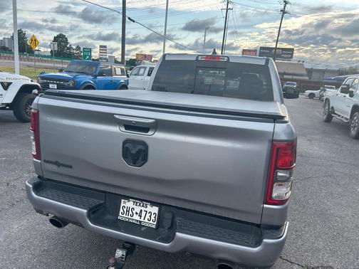 2022 RAM 1500 Big Horn/Lone Star