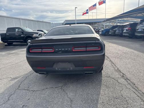 Granite Pearlcoat 2019 Dodge Challenger GT