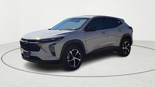 2026 Chevrolet Trax FWD 1RS