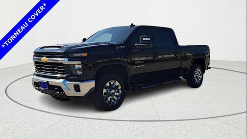 2024 Chevrolet Silverado 2500 LT