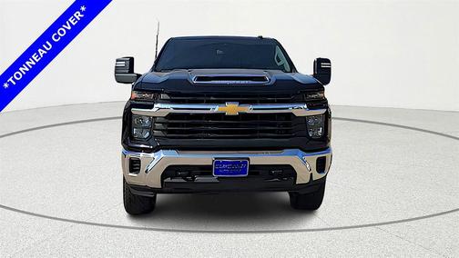 2024 Chevrolet Silverado 2500 LT