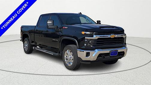 2024 Chevrolet Silverado 2500 LT