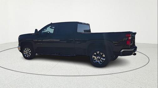 2024 Chevrolet Silverado 2500 LT