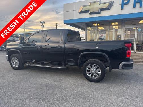 2024 Chevrolet Silverado 2500 LT