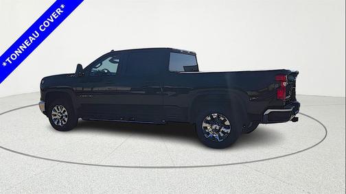 2024 Chevrolet Silverado 2500 LT