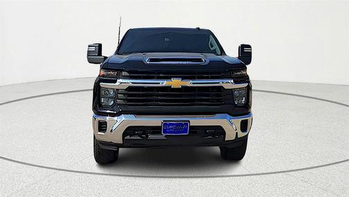 2024 Chevrolet Silverado 2500 LT