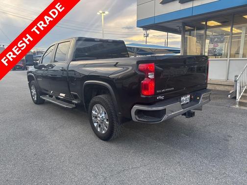 2024 Chevrolet Silverado 2500 LT