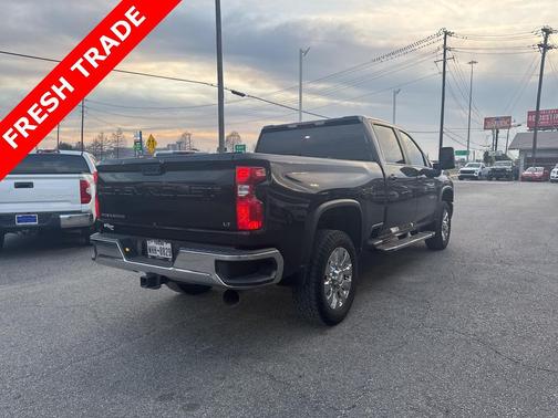 2024 Chevrolet Silverado 2500 LT