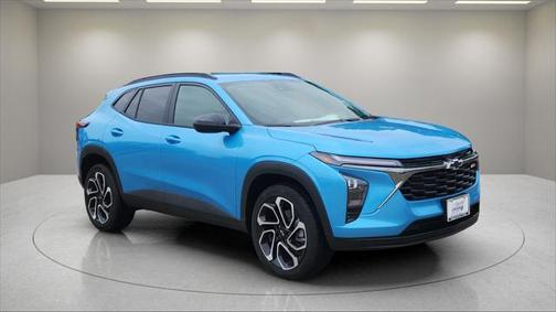 2025 Chevrolet Trax FWD 2RS