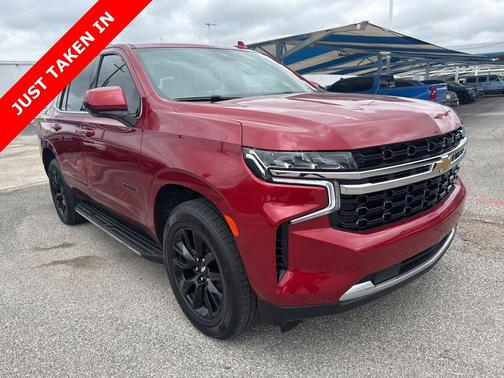 2023 Chevrolet Tahoe LS