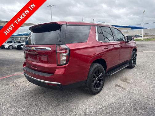 2023 Chevrolet Tahoe LS