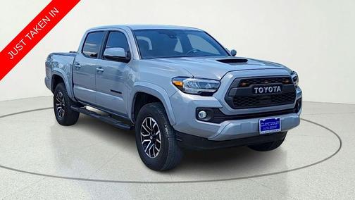 Cement 2021 Toyota Tacoma TRD Sport