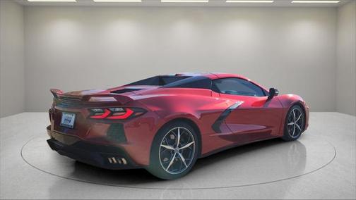 2022 Chevrolet Corvette Stingray w/3LT