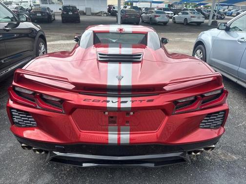 2022 Chevrolet Corvette Stingray w/3LT