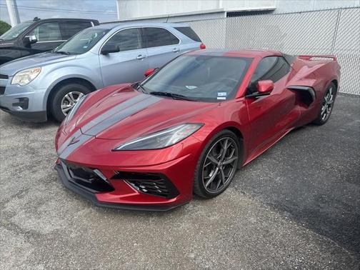 2022 Chevrolet Corvette Stingray w/3LT