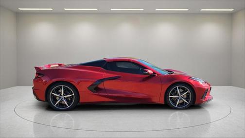 2022 Chevrolet Corvette Stingray w/3LT