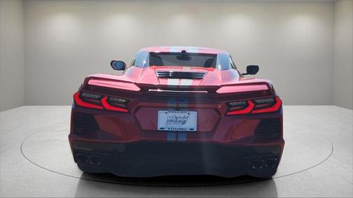 2022 Chevrolet Corvette Stingray w/3LT