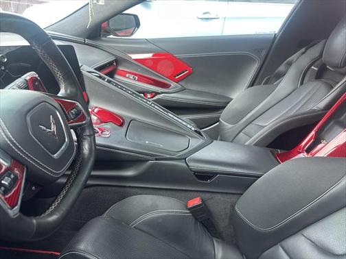 2022 Chevrolet Corvette Stingray w/3LT