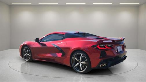 2022 Chevrolet Corvette Stingray w/3LT