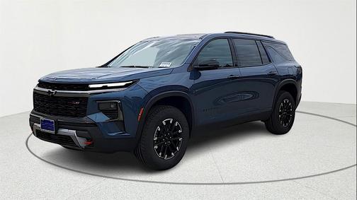 2026 Chevrolet Traverse AWD Z71